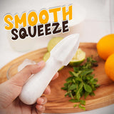 Marble Citrus Reamer Squeezer for Limes, Oranges & Lemon kitchen gadgets