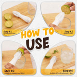 Marble Citrus Reamer Squeezer for Limes, Oranges & Lemon kitchen gadgets