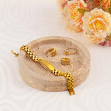 Travertine Jewelry Tray Earring Display & Jewelry Organizer - Decorative Tray Room Décor